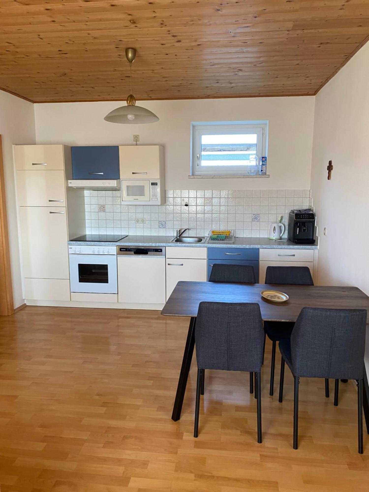 Ferienwohnung Maier 퓌르슈텐펠트 외부 사진
