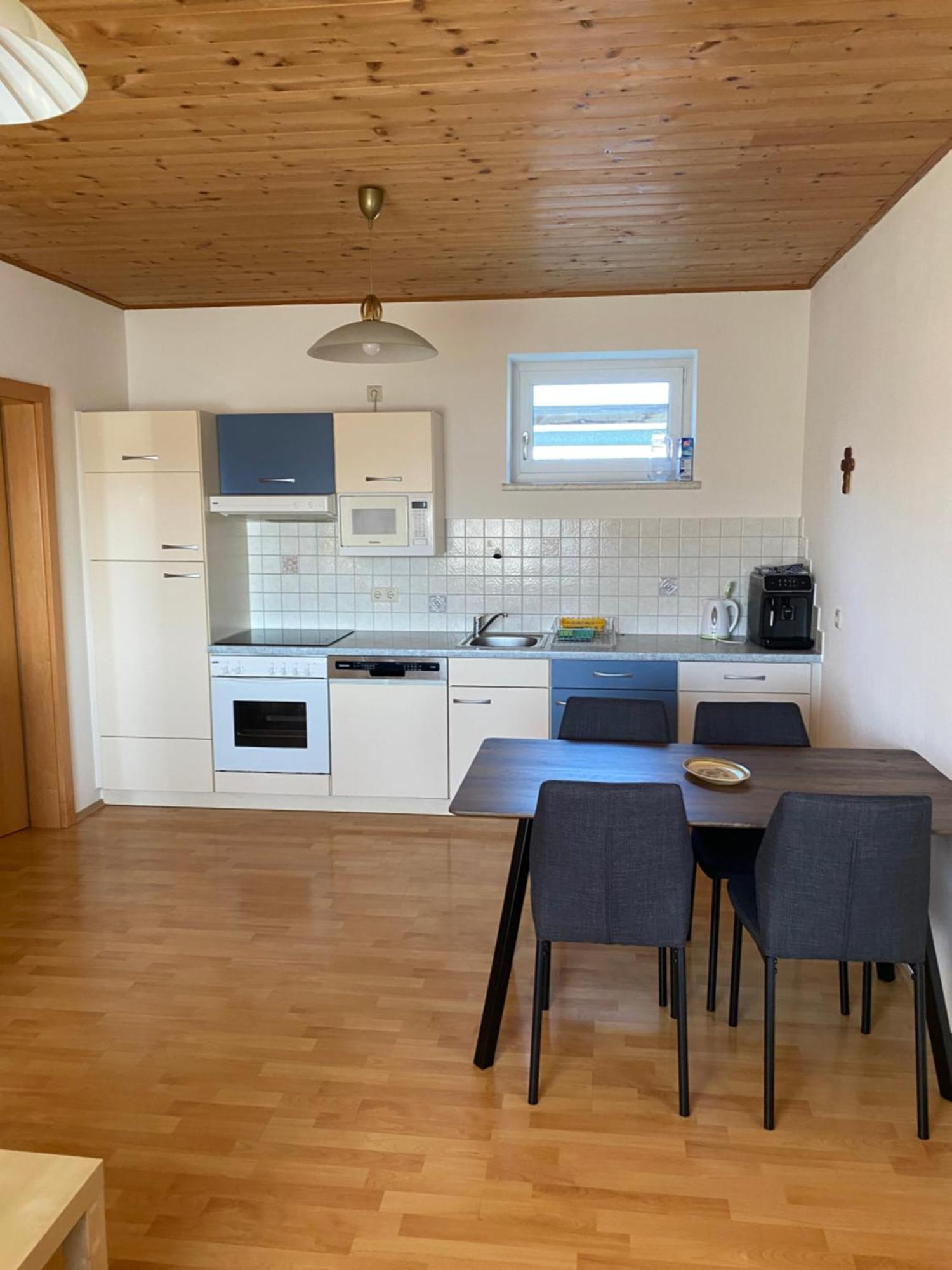 Ferienwohnung Maier 퓌르슈텐펠트 외부 사진